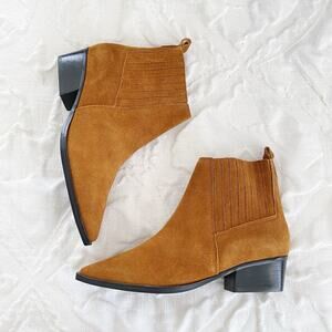 Marc Fisher Yarita Bootie Size 5.5 New
$179